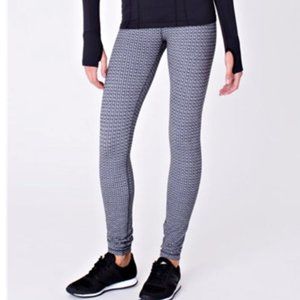 Ivivva Digi Weave Rhythmic Tight